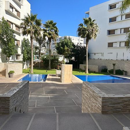 Appartement Haut Standing Residence Iken Parc Agadir Founty Екстер'єр фото