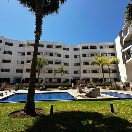 Appartement Haut Standing Residence Iken Parc Agadir Founty Екстер'єр фото