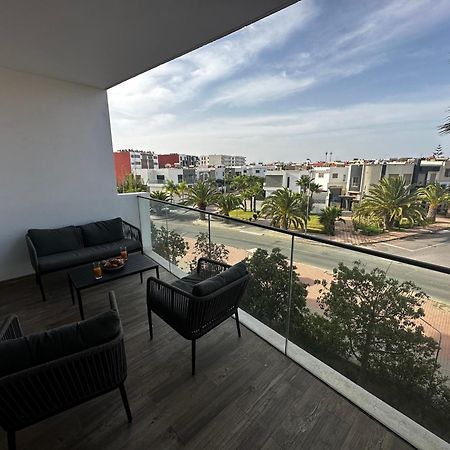 Appartement Haut Standing Residence Iken Parc Agadir Founty Екстер'єр фото