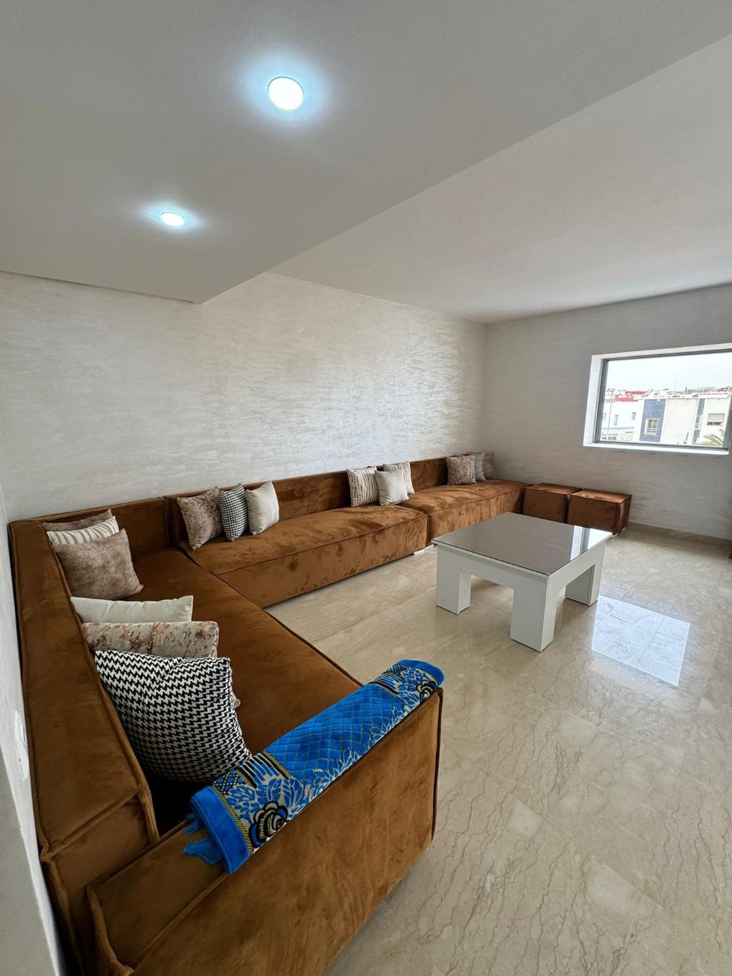 Appartement Haut Standing Residence Iken Parc Agadir Founty Екстер'єр фото