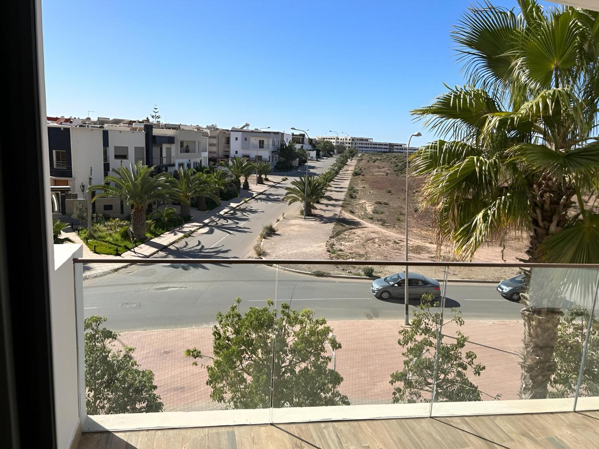 Appartement Haut Standing Residence Iken Parc Agadir Founty Екстер'єр фото