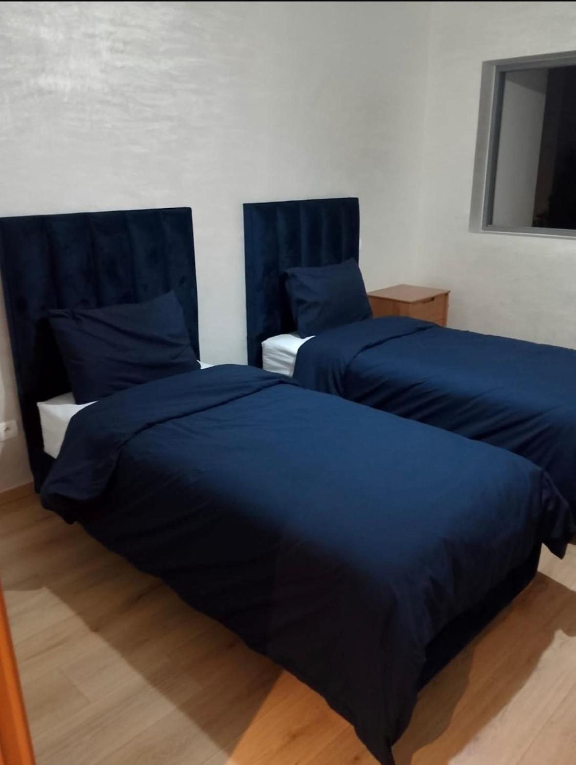 Appartement Haut Standing Residence Iken Parc Agadir Founty Екстер'єр фото