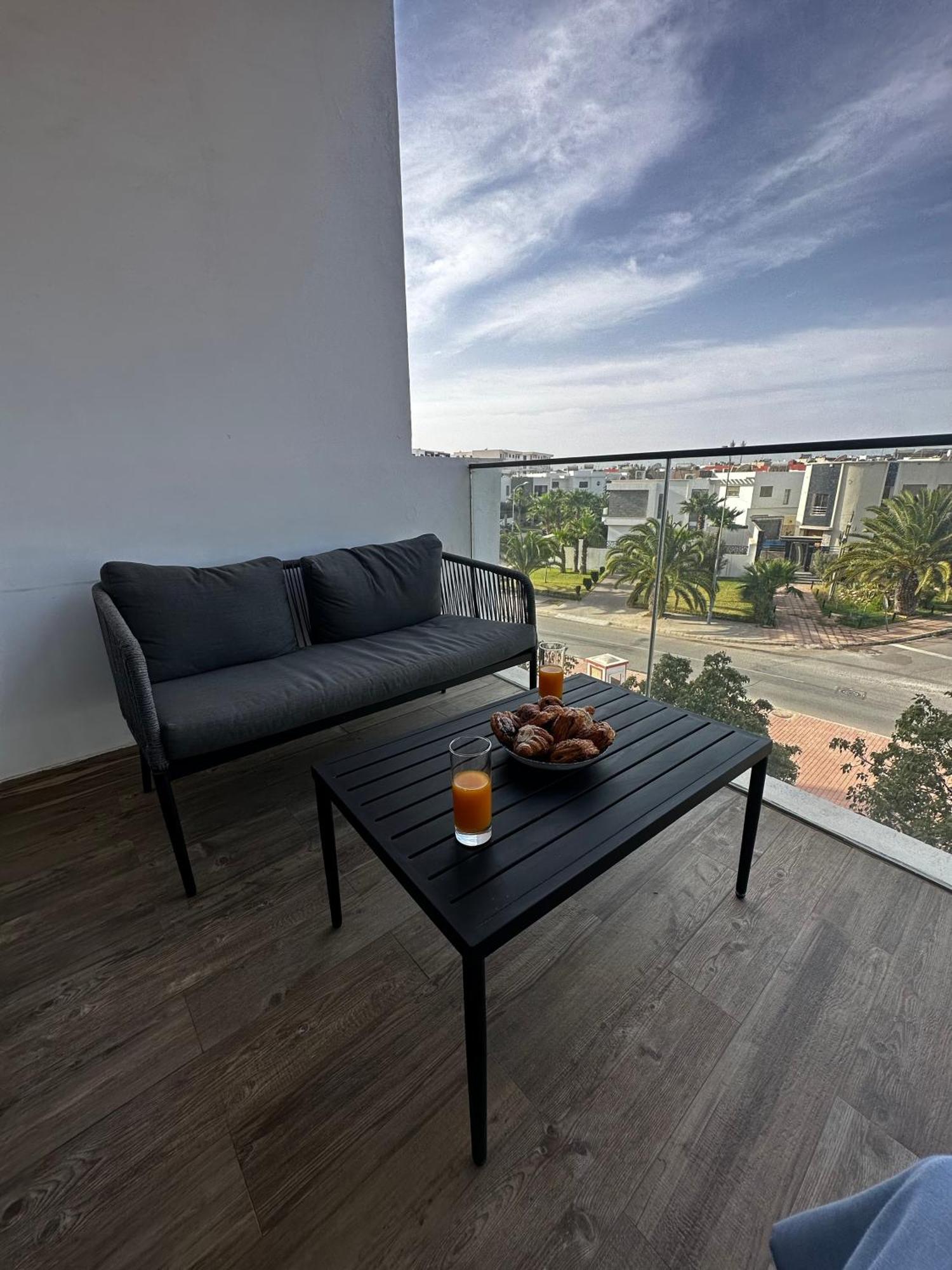 Appartement Haut Standing Residence Iken Parc Agadir Founty Екстер'єр фото